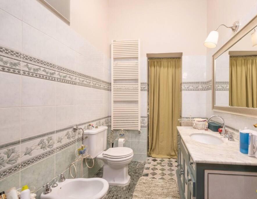 Uno Spazio Di Relax In Toscana Apartment Buti Luaran gambar